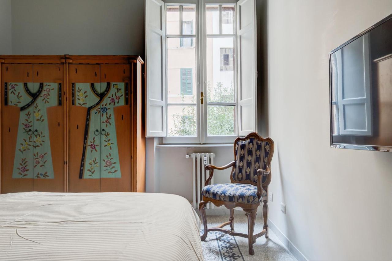 Casa Satrico Apartment Rome Exterior photo