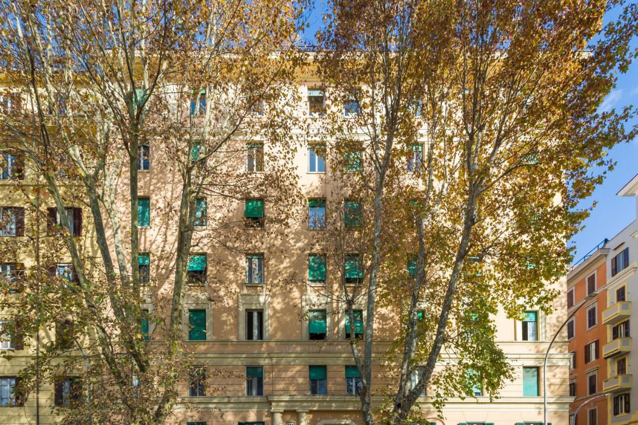 Casa Satrico Apartment Rome Exterior photo