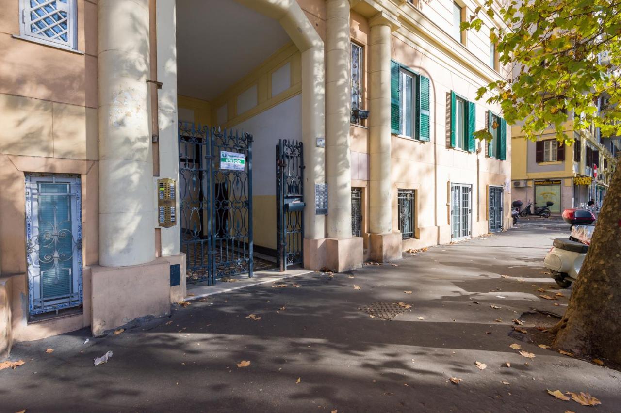 Casa Satrico Apartment Rome Exterior photo