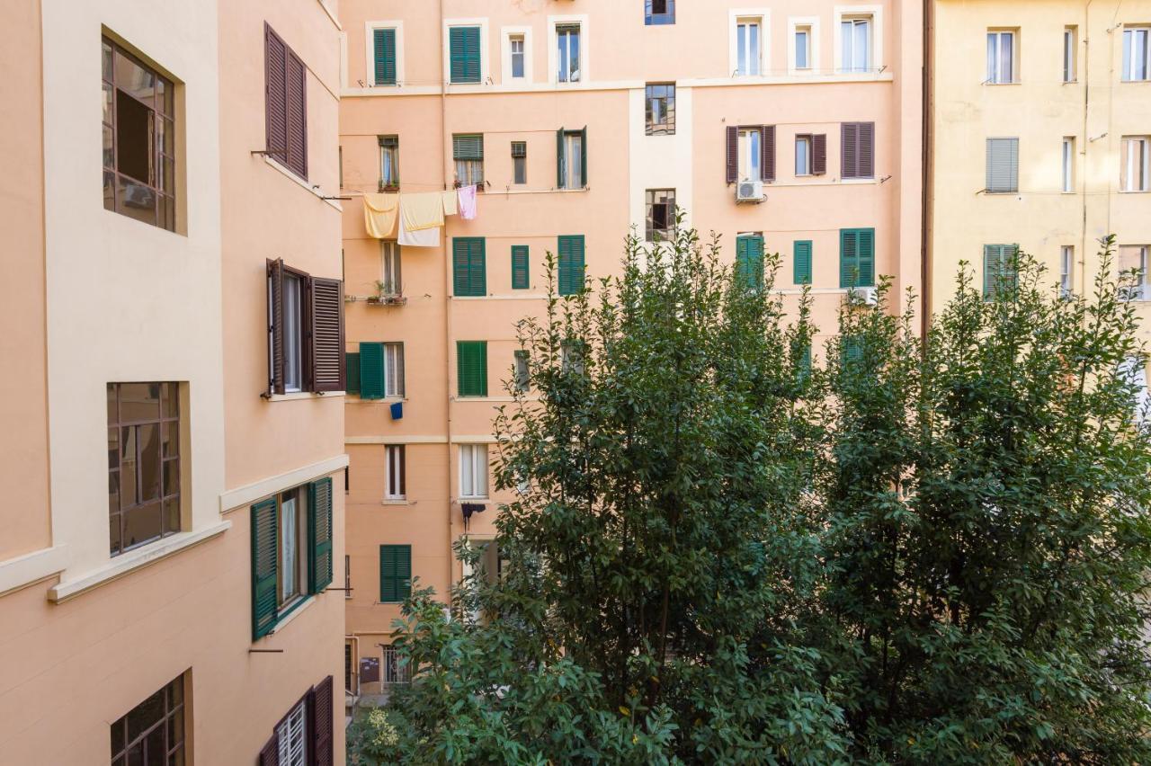 Casa Satrico Apartment Rome Exterior photo
